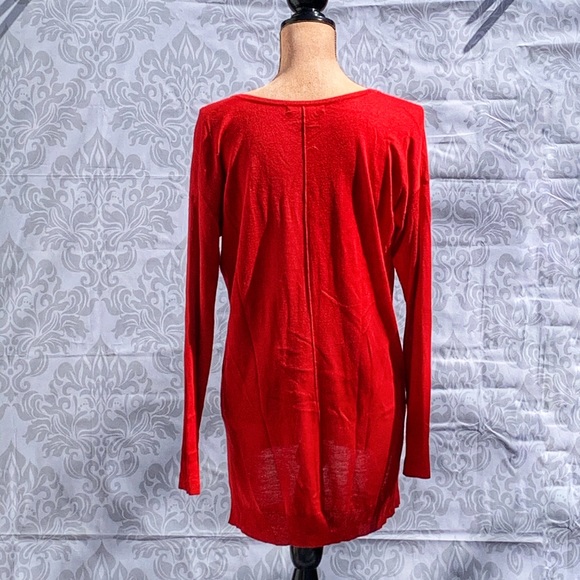 ☀️4/25 Cable & Gauge Knit V-Neck Pullover - Picture 2 of 7